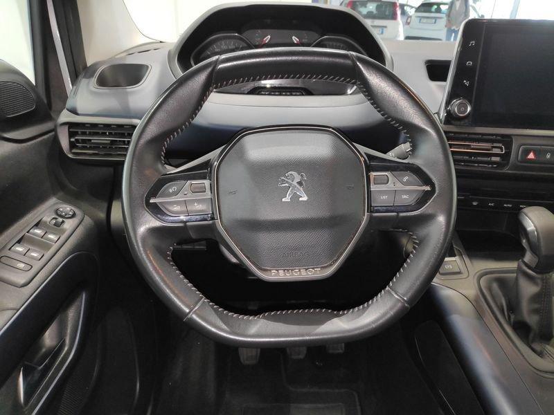 Peugeot Rifter Mix BlueHDi 100 S&S PC Allure Standard*FULL OPTIONAL*5 POSTI*72.000 KM*