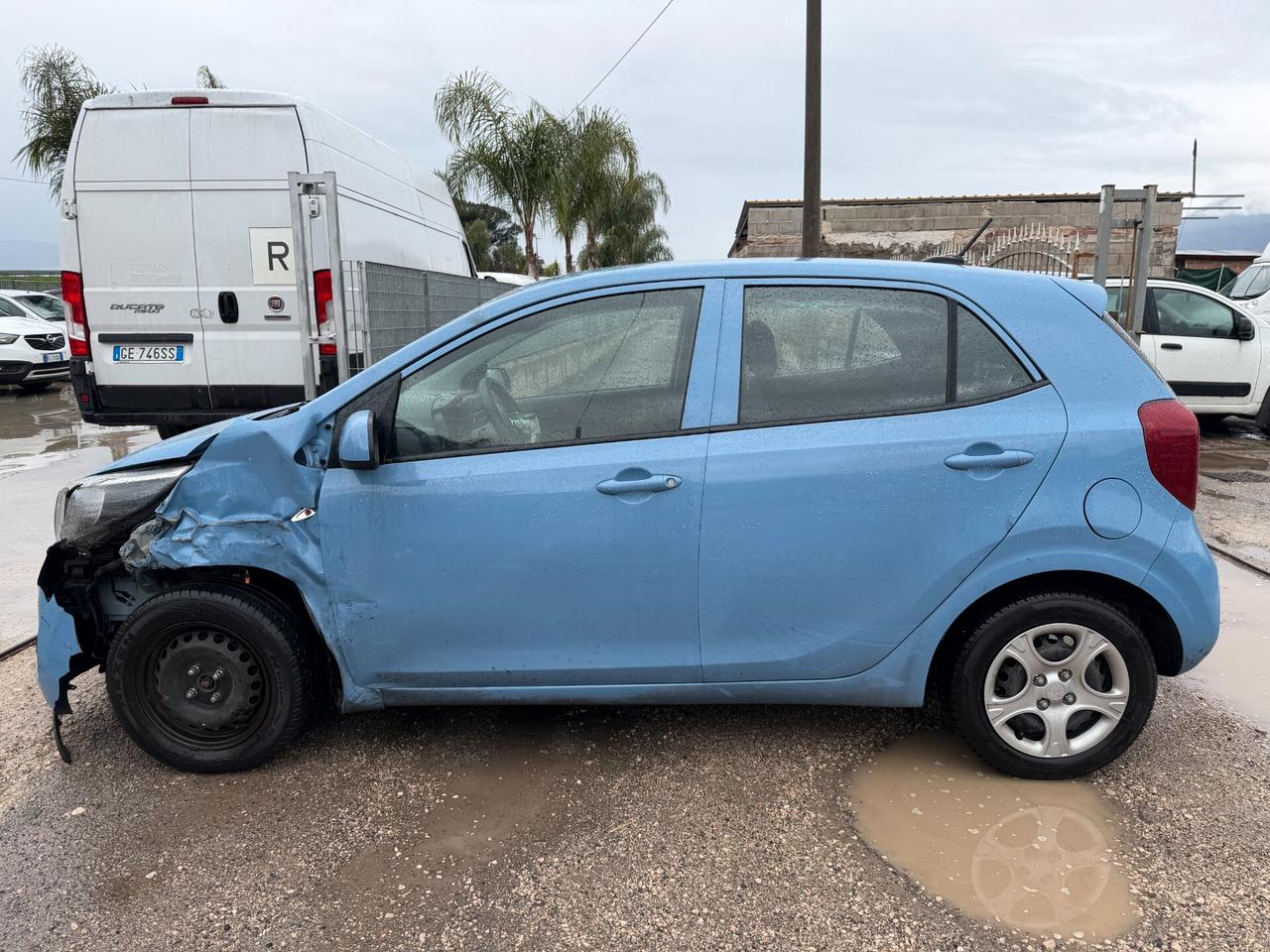 KIA PICANTO 2020 1.0 BENZINA 67 CV *MARCIANTE