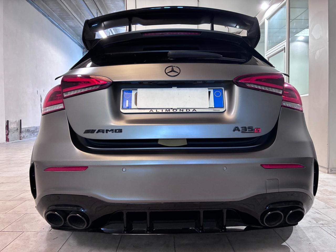 Mercedes-benz A 45 AMG 35 4Matic