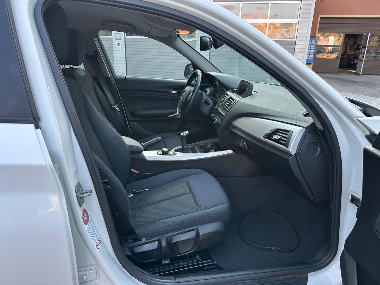 Bmw 114d 5p. Urban cambio manuale