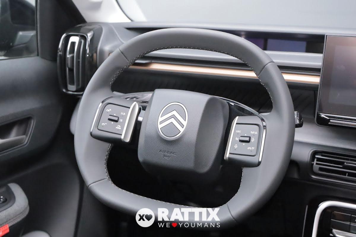 Citroen C3 Aircross 1.2 Puretech Turbo 100CV Plus 7p.ti