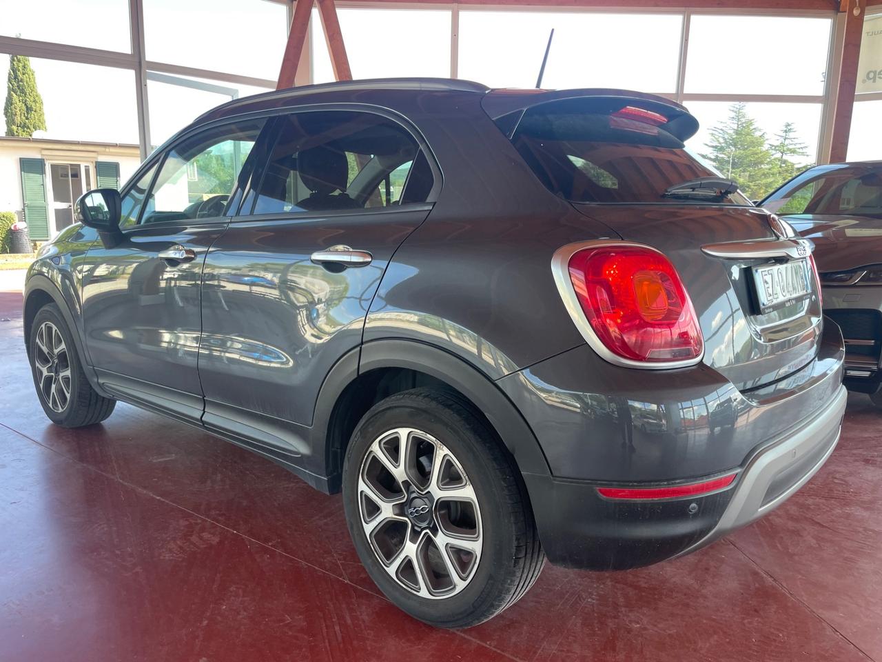 Fiat 500X 1.6 MultiJet 120 CV Cross Plus