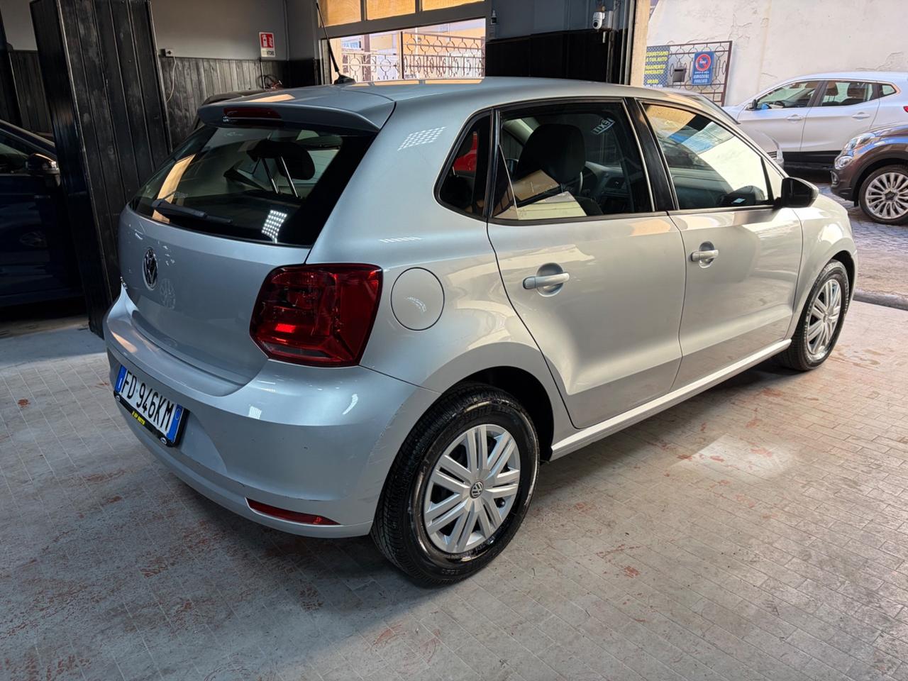 Volkswagen Polo 1.0 MPI 5p. Business Trendline