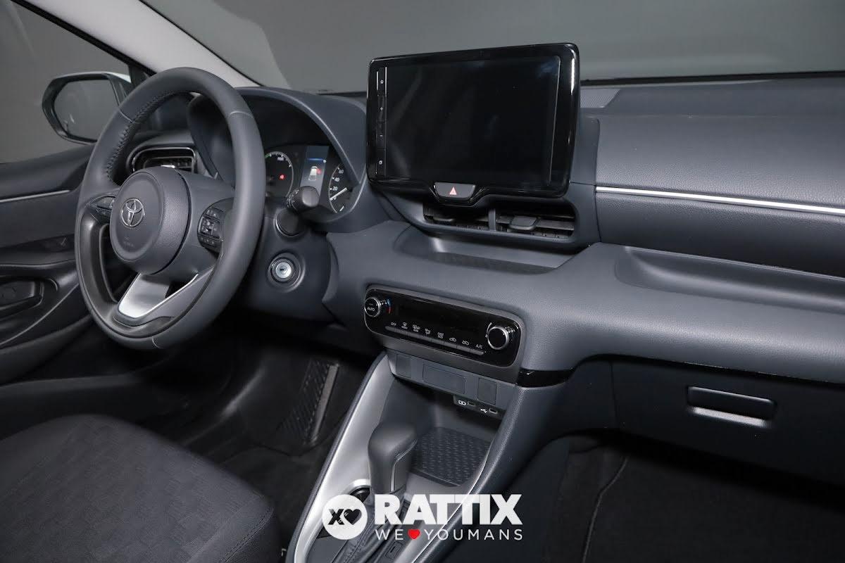 Toyota Yaris 1.5 Hybrid Active + Business Pack