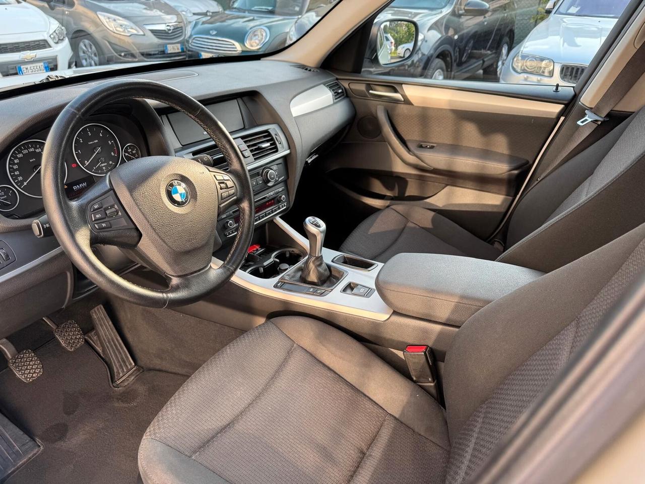 Bmw X3 xDrive20d Eletta