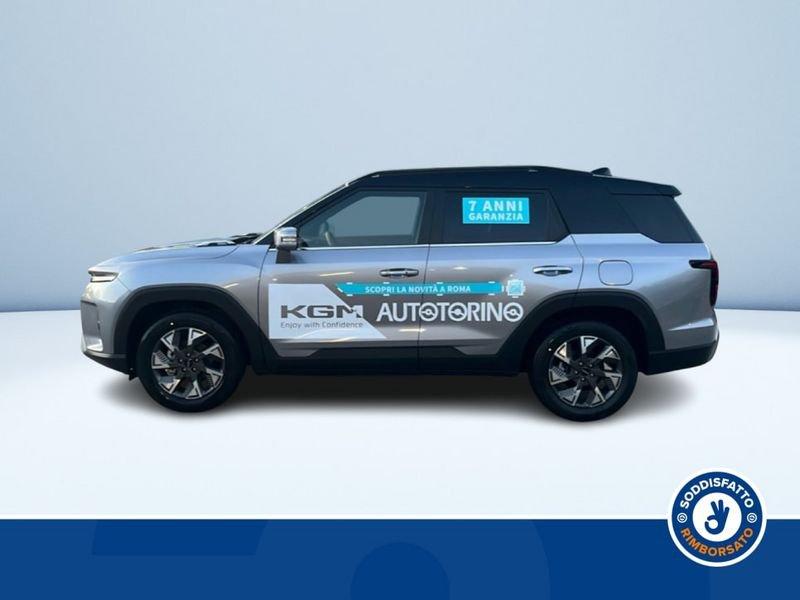 KGM Torres HEV K-Line 1.5 Turbo GDI 2WD AT