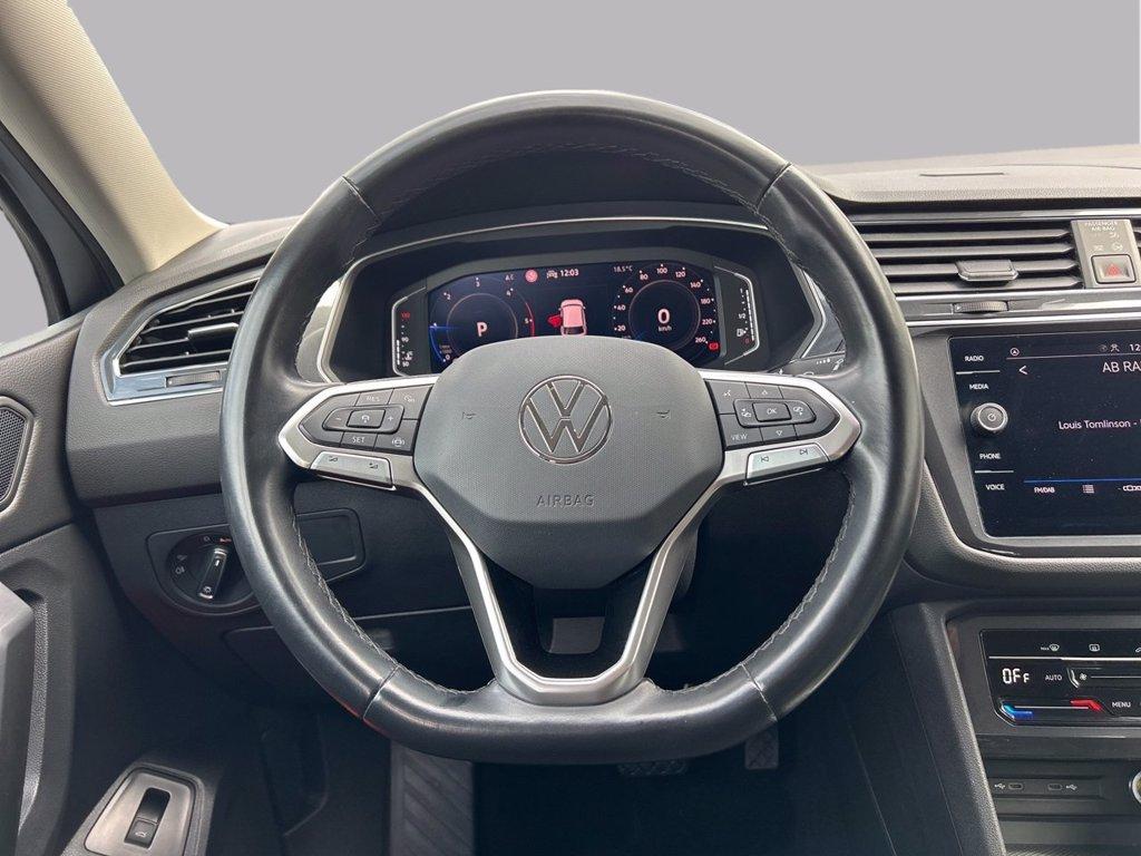 VOLKSWAGEN Tiguan allspace 2.0 tdi elegance 150cv 7p.ti dsg del 2023