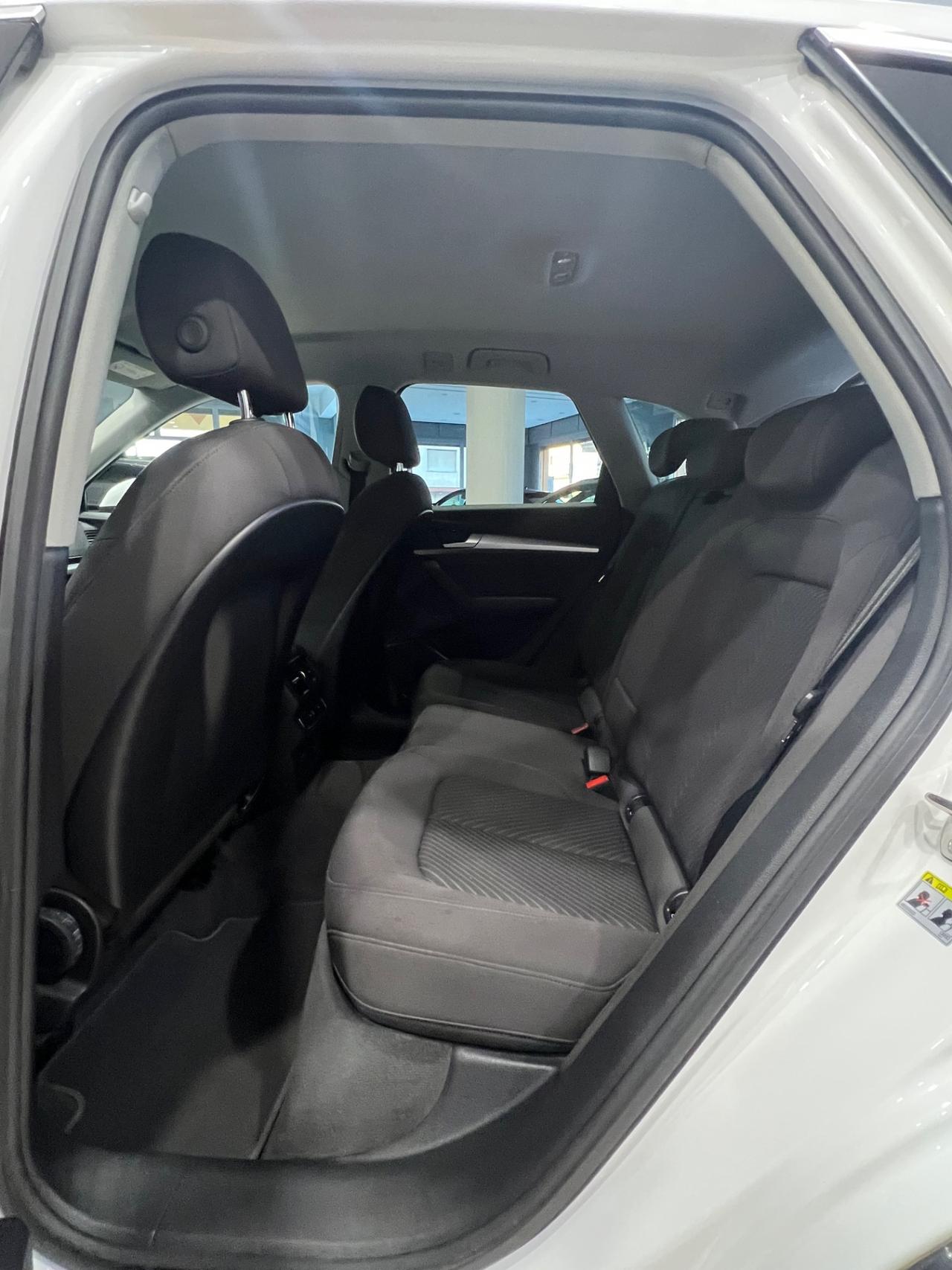 Audi Q5 40 TDI 204 CV quattro S tronic Business Advanced