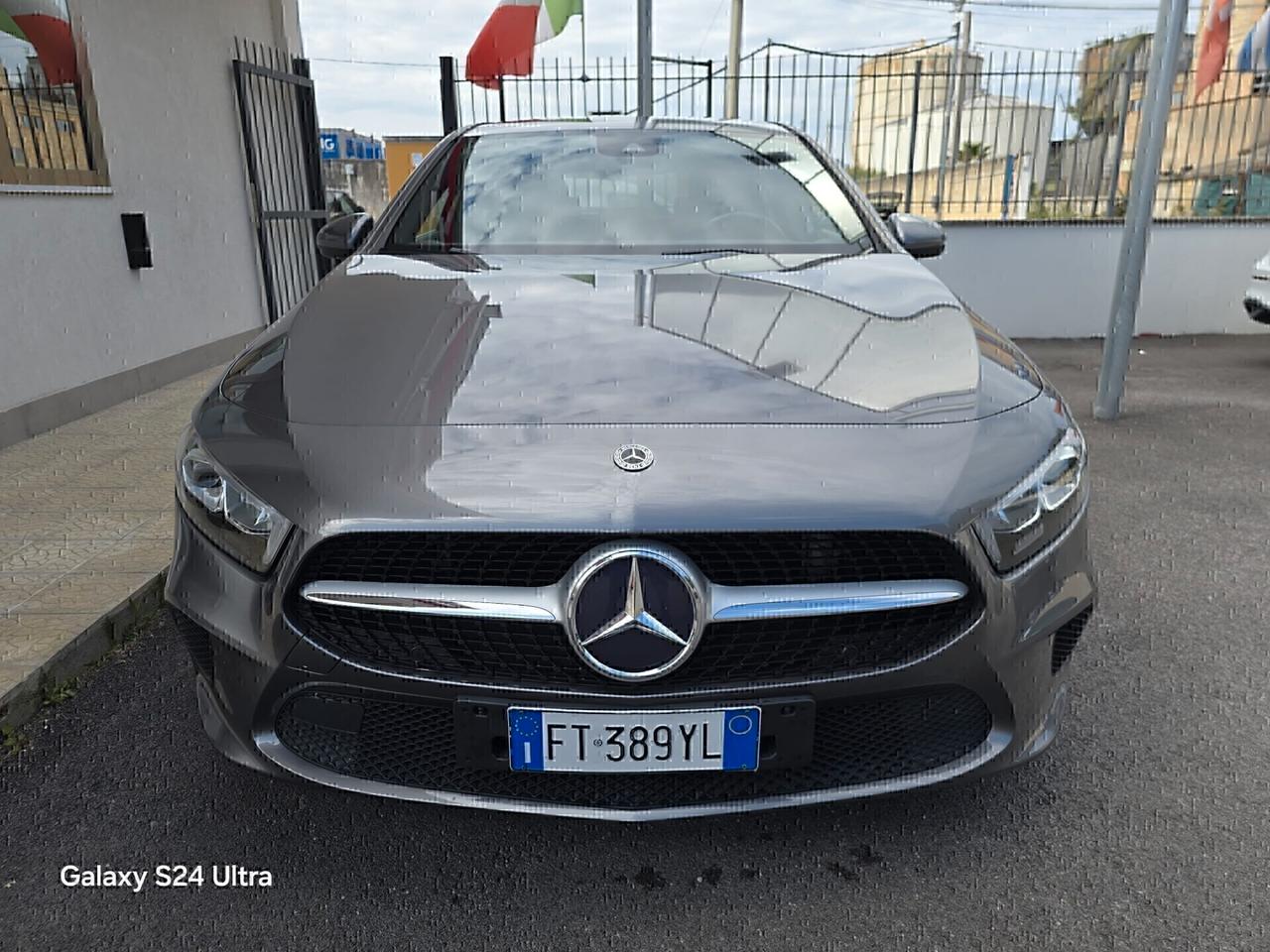 Mercedes-benz A 180 A 180 d Automatic Sport