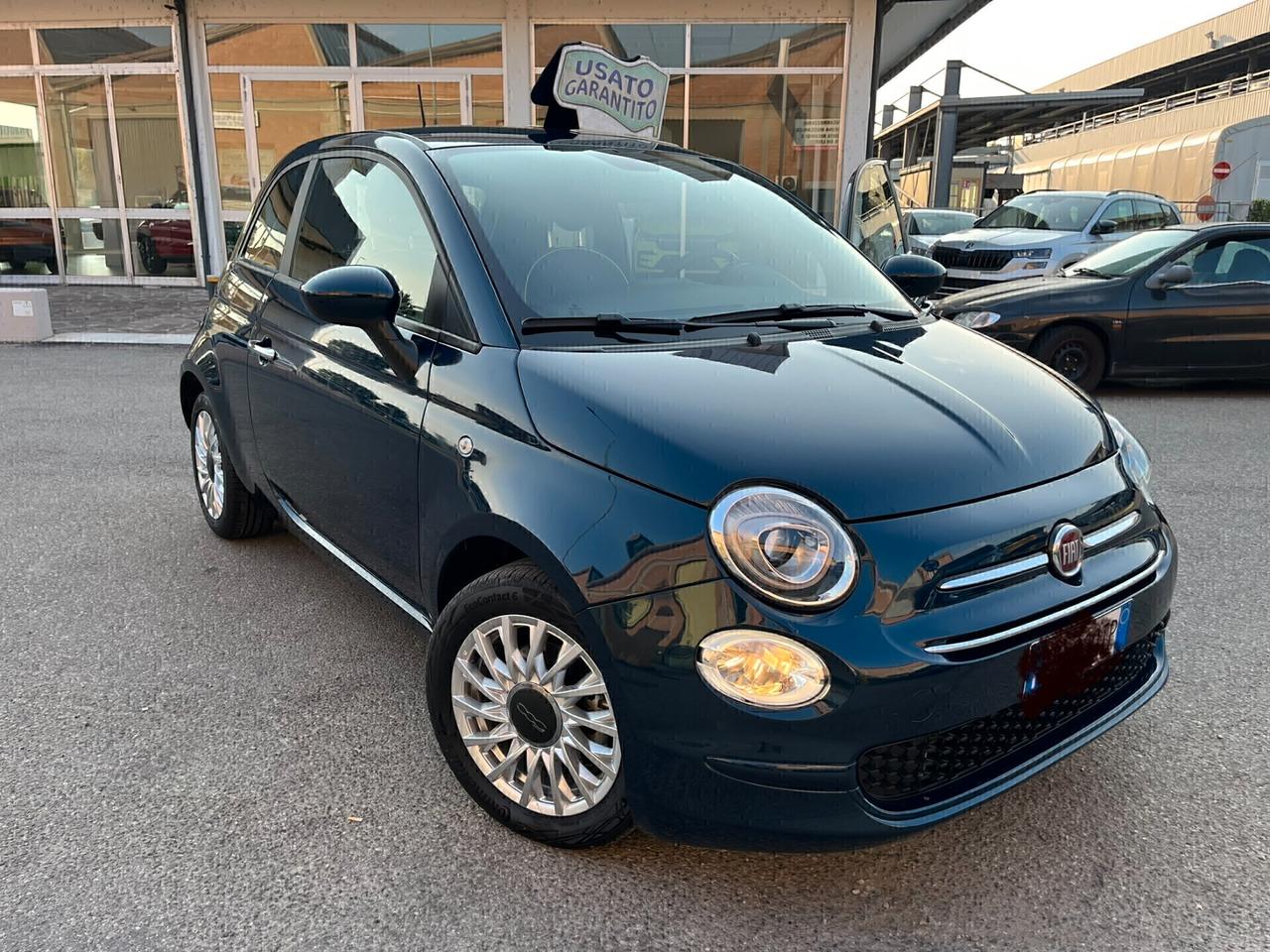 Fiat 500 1.0 Hybrid Lounge