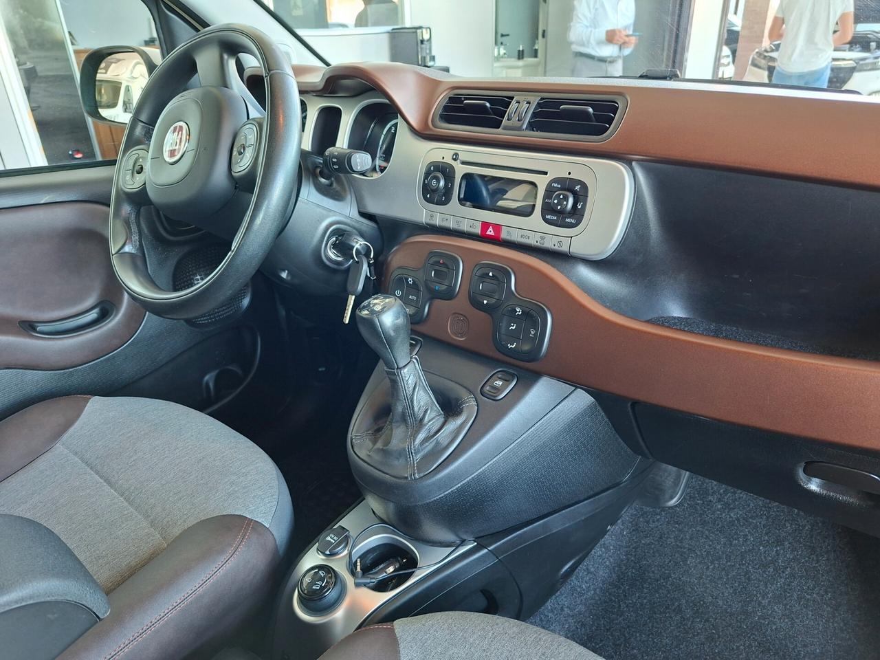 Fiat Panda Cross 1.3 MJT 80CV S&S 4x4
