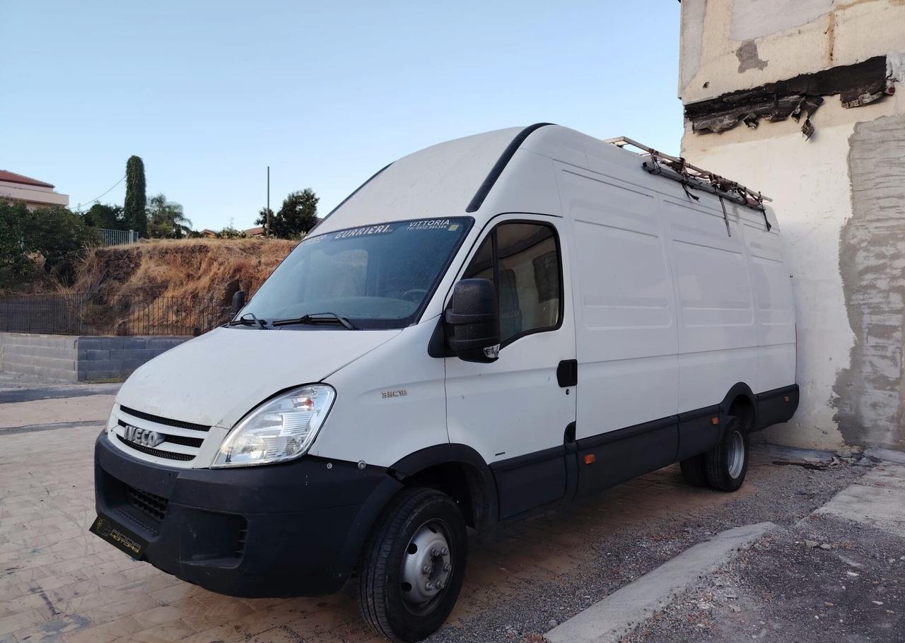 Iveco FURGONATO H3 L3