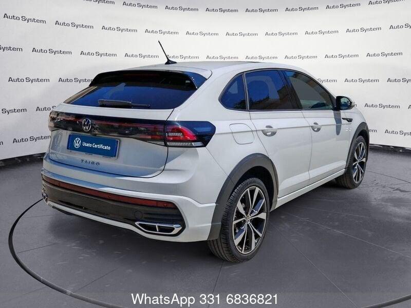 Volkswagen Taigo Taigo 1.0 TSI 110 CV R-Line
