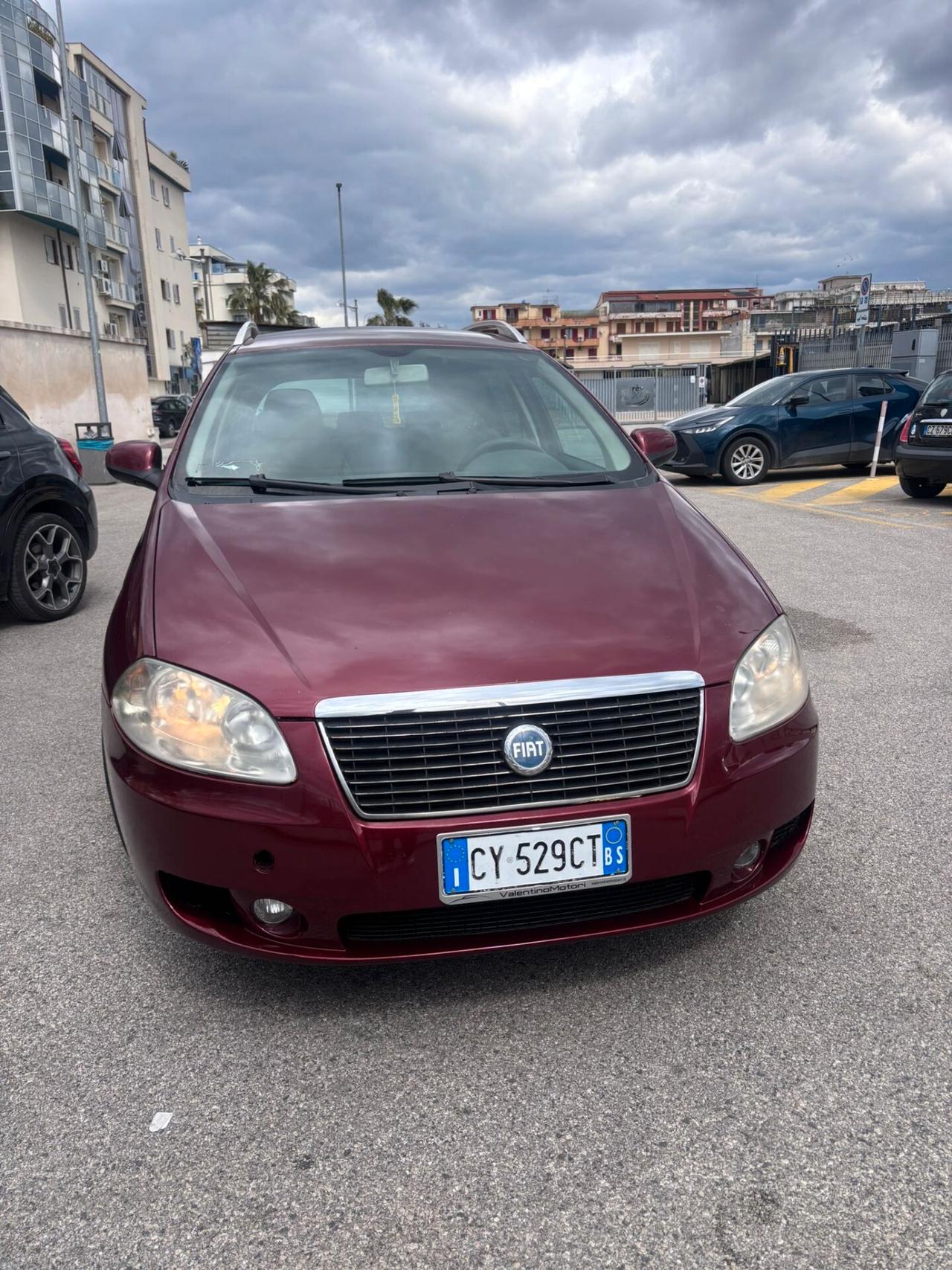 Fiat Croma 1.9 Multijet 16V Must