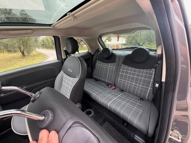 Fiat 500 1.2 Lounge ******accessoriatissima*****
