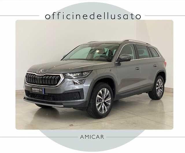 SKODA Kodiaq 1.5 TSI ACT DSG 7 posti Style