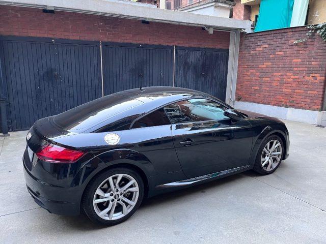 AUDI TT Coupé 45 TFSI quattro S tronic