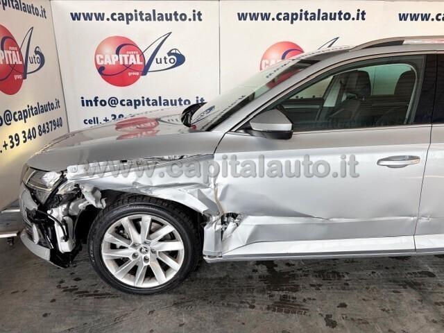 Skoda Superb 1.4 TSI Plug-In Hybrid DSG Style NETTO 12200