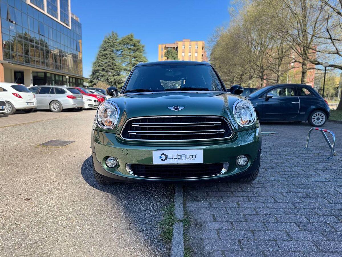 Mini Countryman 2.0 Cooper D Business auto E6
