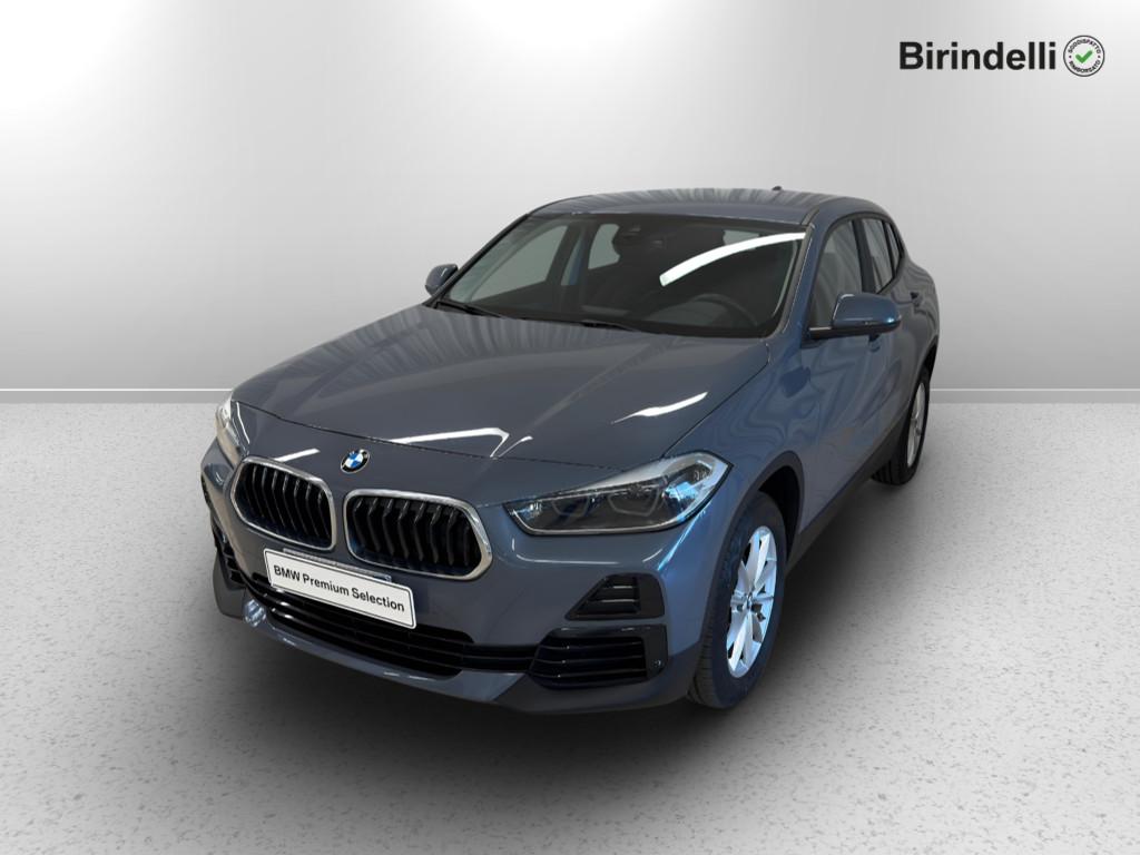 BMW X2 (F39) - X2 sDrive18i Business-X