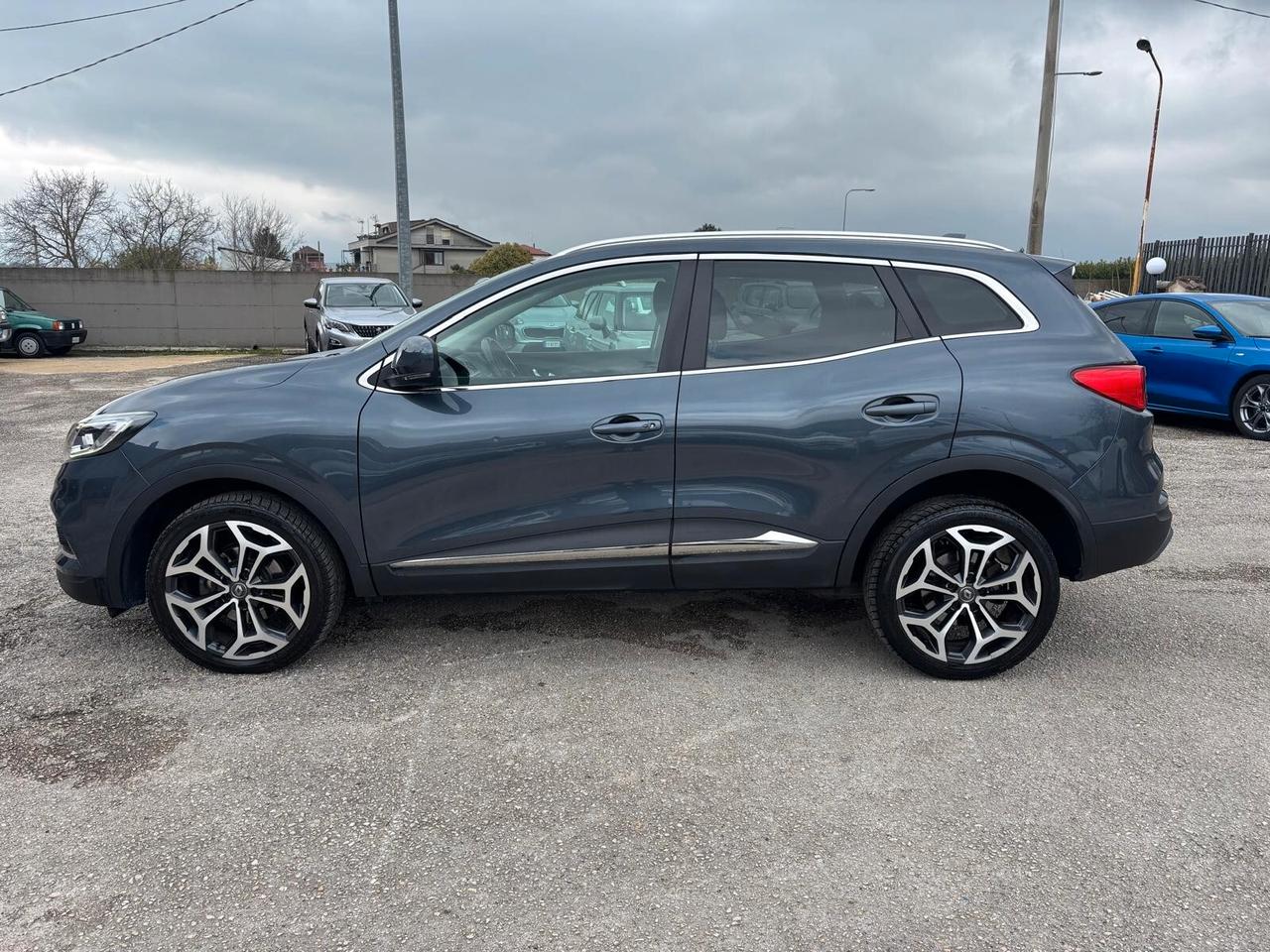 Renault Kadjar Blue dCi 150CV 4x4 Sport Edition2