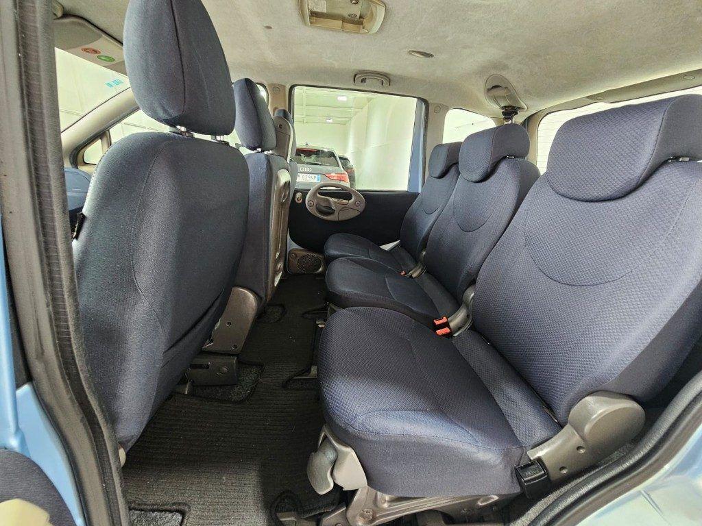Fiat Multipla 1.9 JTD Family