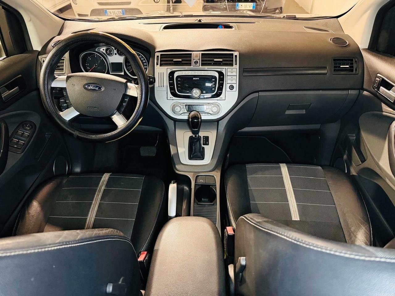 Ford KUGA*2.0 TDCI*163 CV*AUTOMATICA*TETTO*