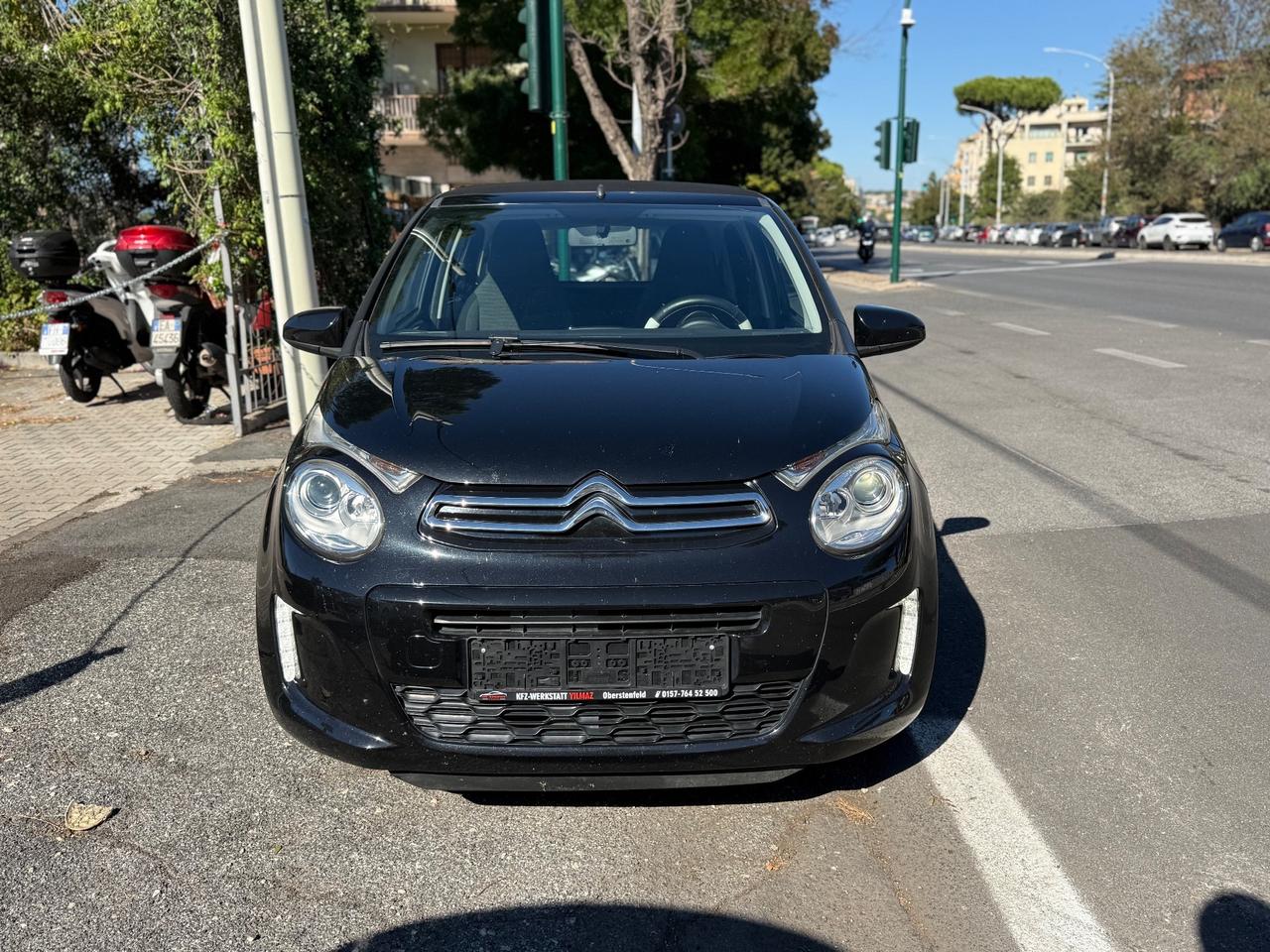 Citroen C1 Airscape VTi 68 S&S 5 porte Shine
