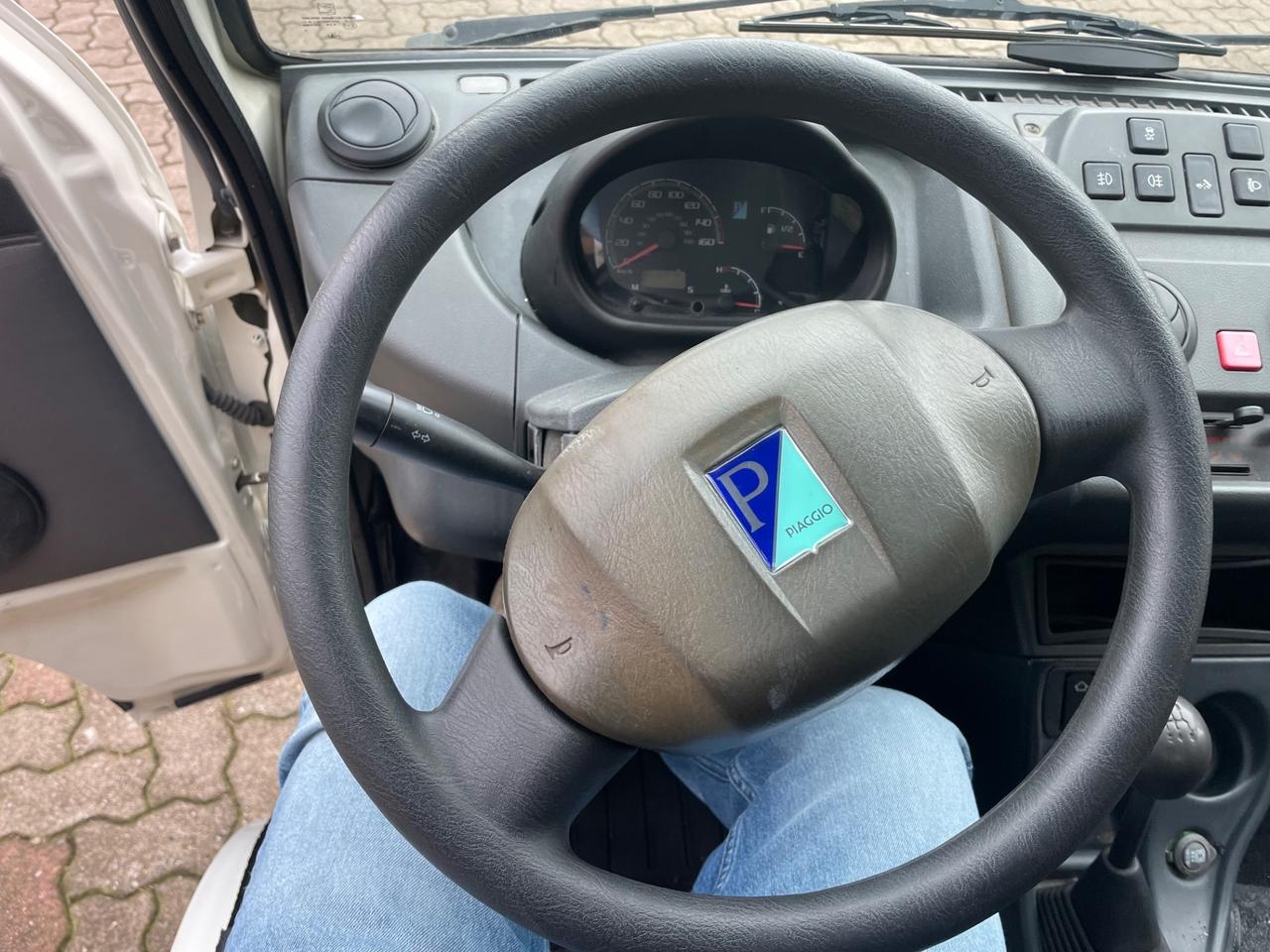 Piaggio Porter 1.3 Cassonato Ribaltabile lega Std (1,5t)