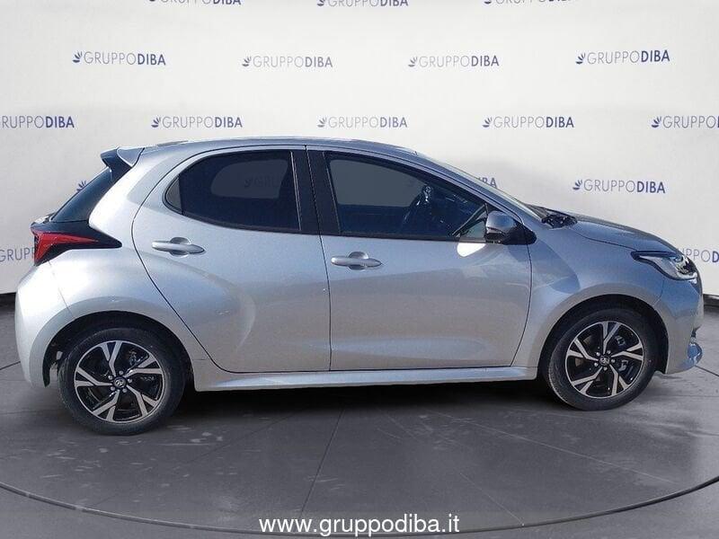 Toyota Yaris 1.0-1.3-TS-D4D 15H ECVT 5P TREND MY25