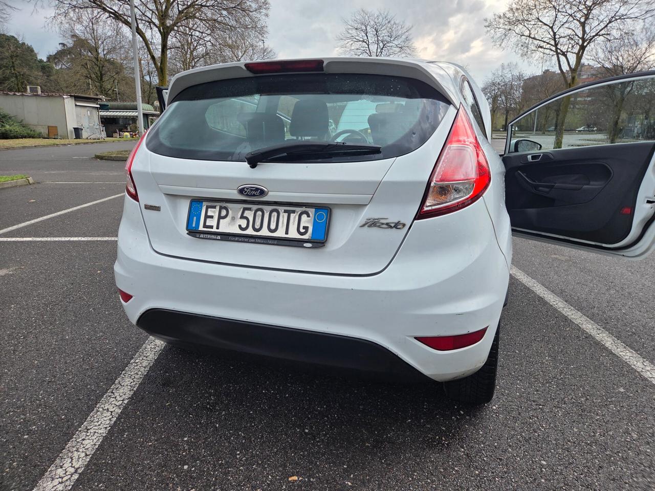 Ford Fiesta 1.0 80CV 3 porte