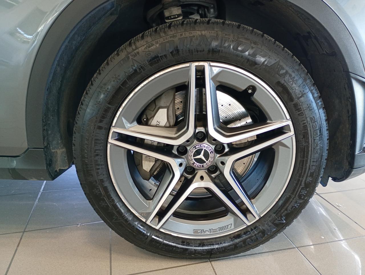 Mercedes-benz GLC 220 d 4Matic Premium