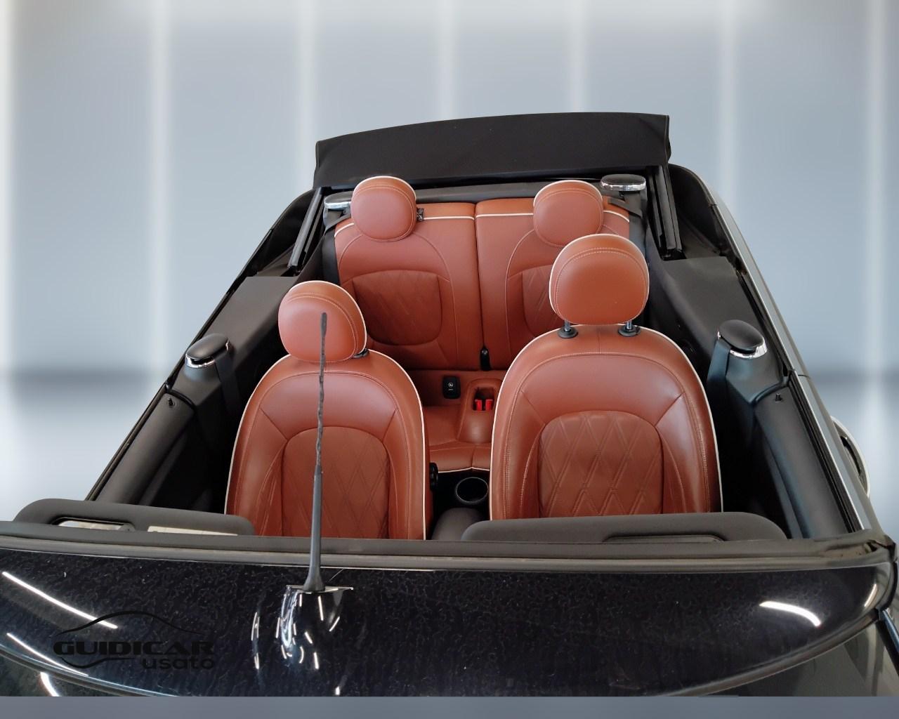 MINI Mini IV F57 2018 Cabrio - Mini Cabrio 1.5 Cooper auto