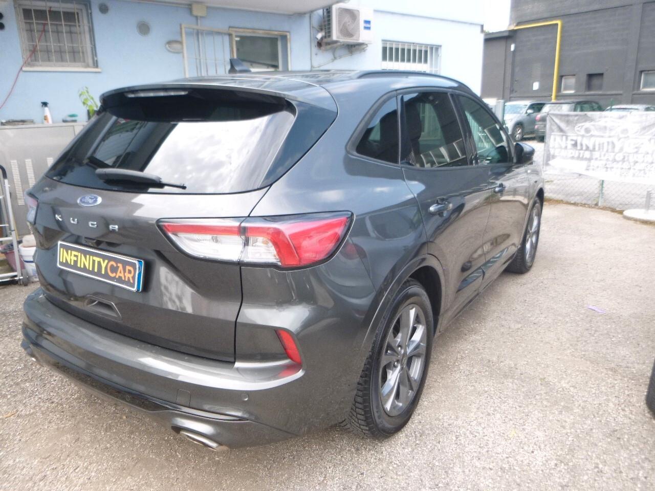Ford Kuga 1.5 EcoBlue 120 CV 2WD ST-Line X NEOPATENTATI
