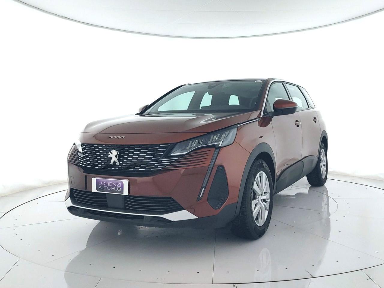 PEUGEOT 5008 1.5 bluehdi Active Business s&s 130cv eat8 7P.TI+CAMERA+LED