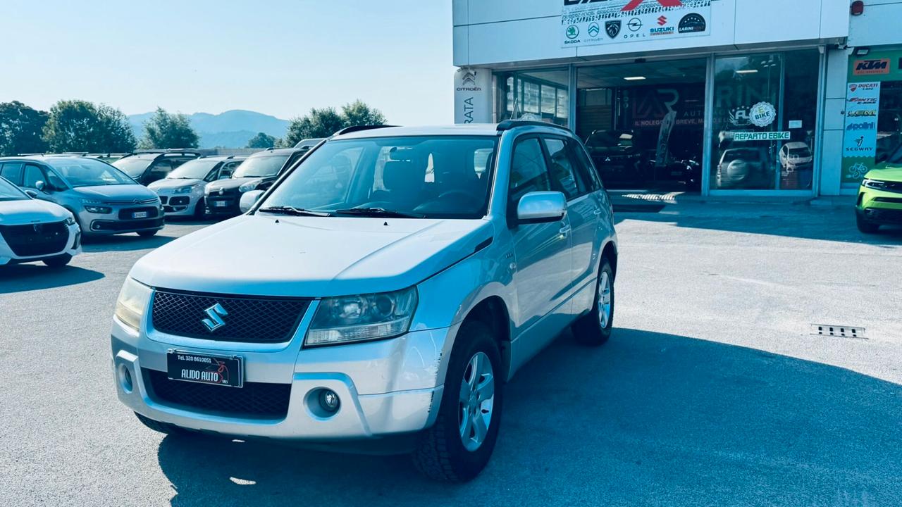 Suzuki Grand Vitara Grand Vitara 1.9 DDiS 5 porte Executive