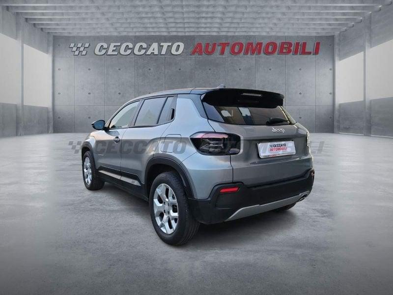 Jeep Avenger Avenger 1.2 turbo Altitude fwd 100cv