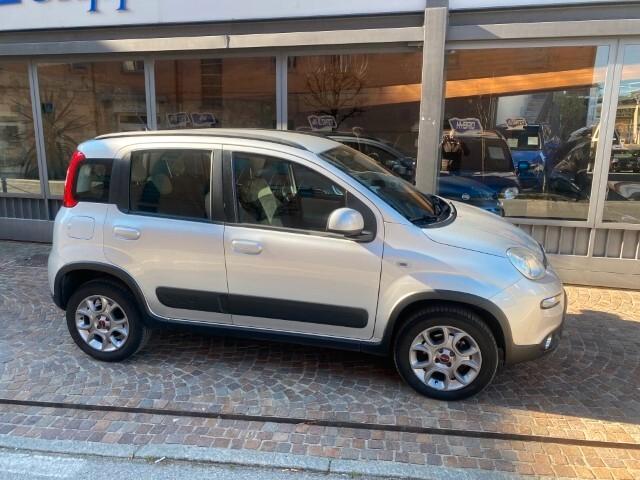 Fiat Panda 1.3 MJT 4X4 75CV