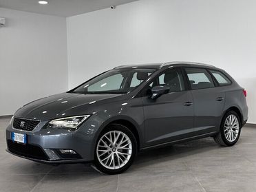 Seat Leon 1.6 TDI 105 CV ST Start/Stop Business NAVI