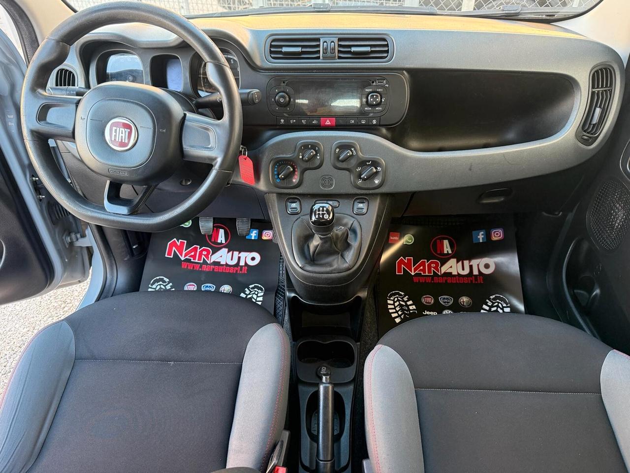 Fiat Panda 1.2 Easy 12/2019