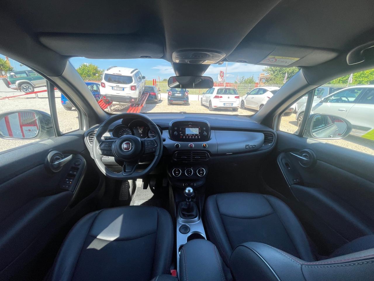 Fiat 500X 1.3 Sport 1.3 Multijet 95cv “Bi-Colore”