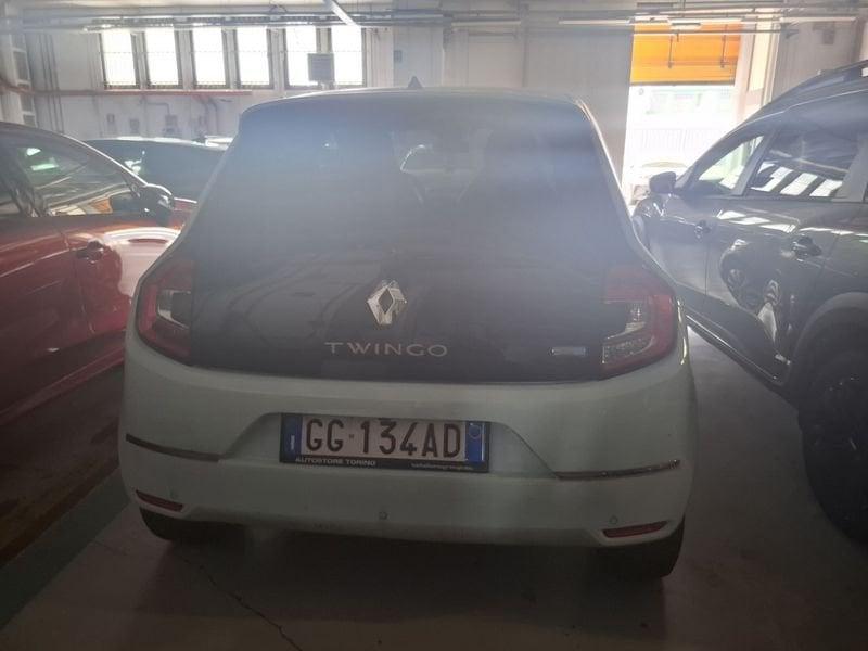 Renault Twingo Electric Twingo Intens 22kWh