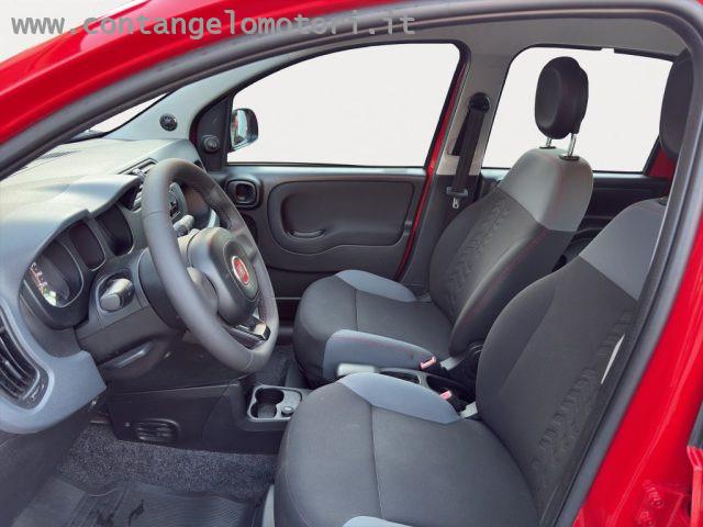 FIAT Panda 0.9 TwinAir Turbo Natural Power Easy