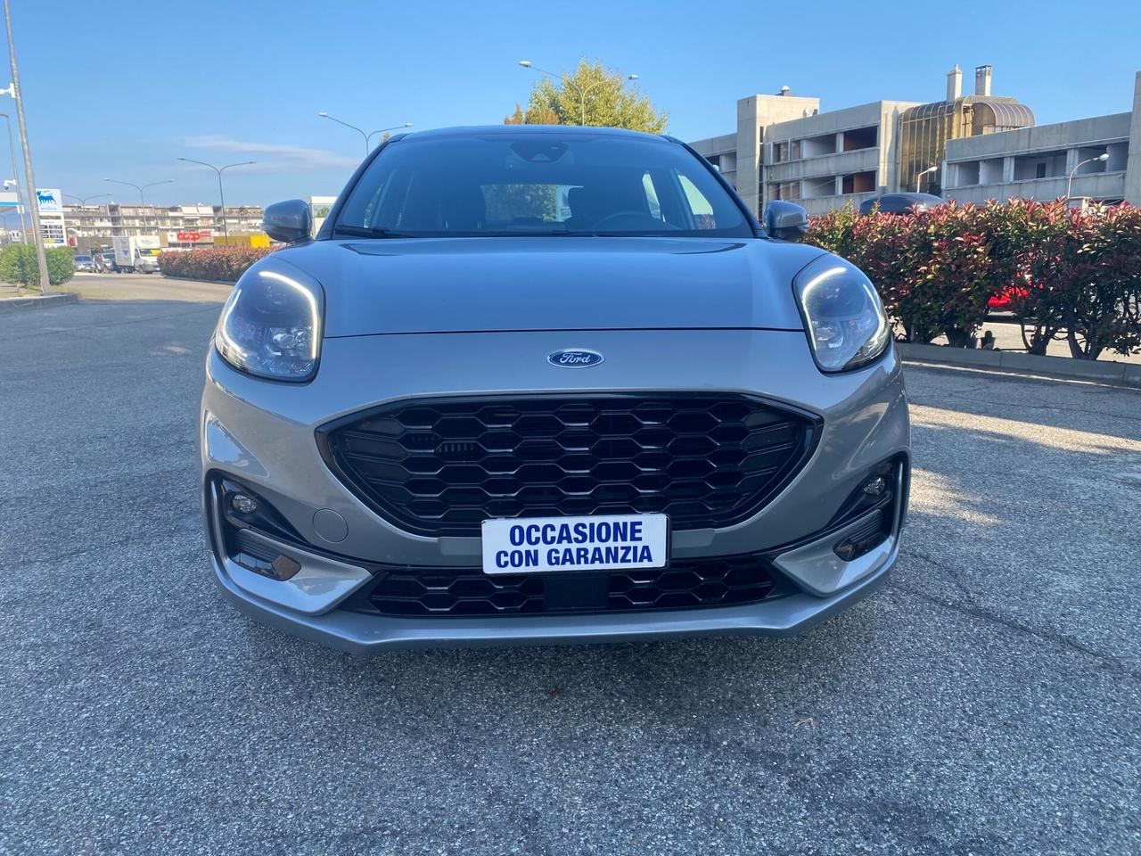 FORD PUMA 1.0 ECOBOOST ST -LINE 125 CV HIBRYD