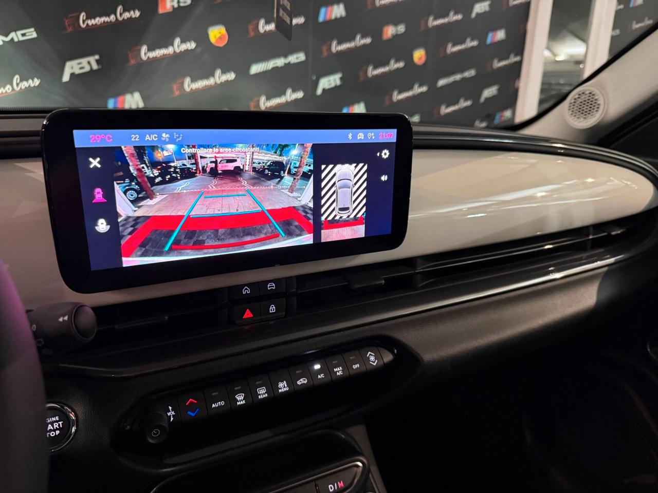 Fiat 600 Hybrid 145 CV DCT MHEV