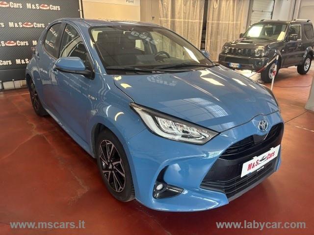 TOYOTA Yaris 1.5 Hybrid 5p. Trend