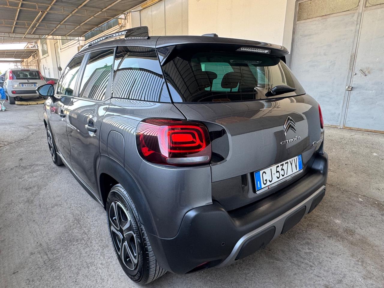 Citroen C3 Aircross BlueHDi 120 S&S EAT6 Shine