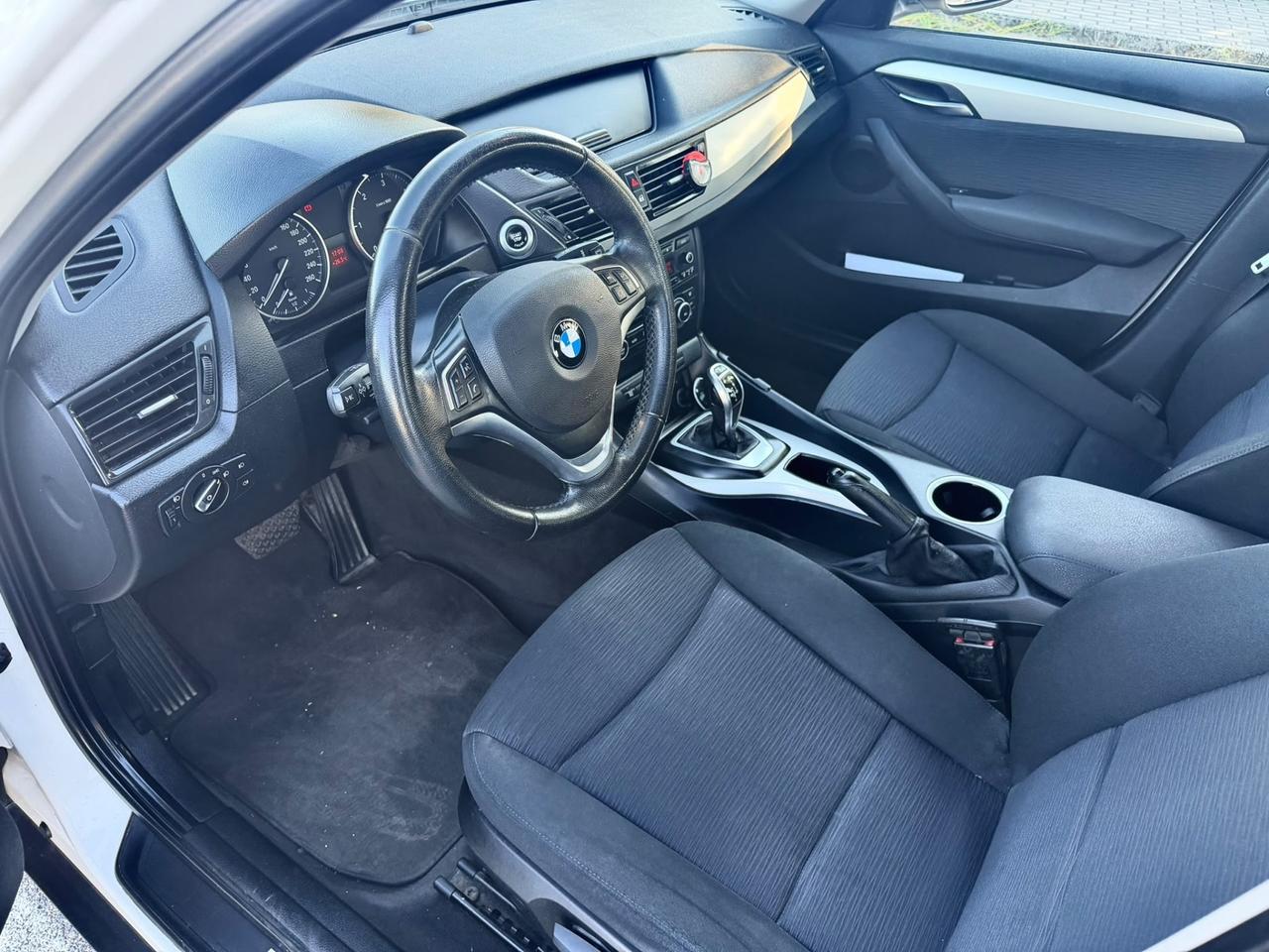 Bmw X1 sDrive18d Msport