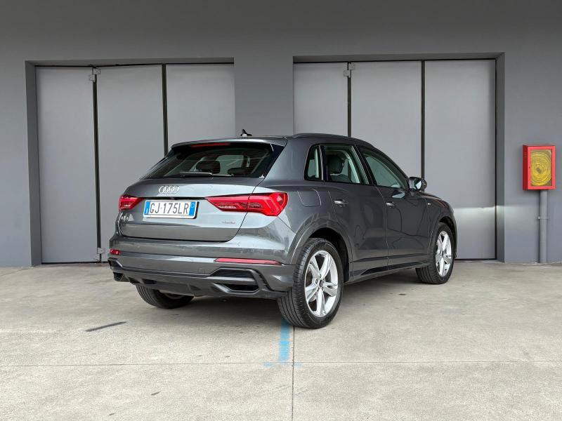 Audi Q3 35 2.0 tdi S line edition quattro s-tronic