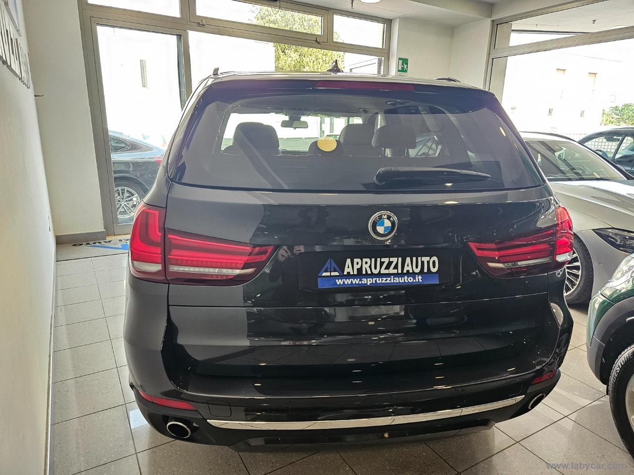 BMW X5 xDrive25d Luxury